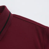 VALERO LYON | ПОЛО КОНТРАСТЕН СТИЛ