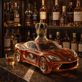 Бутилка Уиски - Издание Corvette