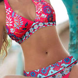 Joana - Бикини Halter Boho