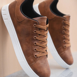 Lucien™ | Коррадо Класически Кожени Маратонки