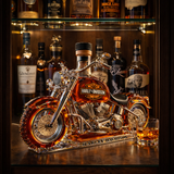 Бутилка Уиски - Издание Harley Davidson