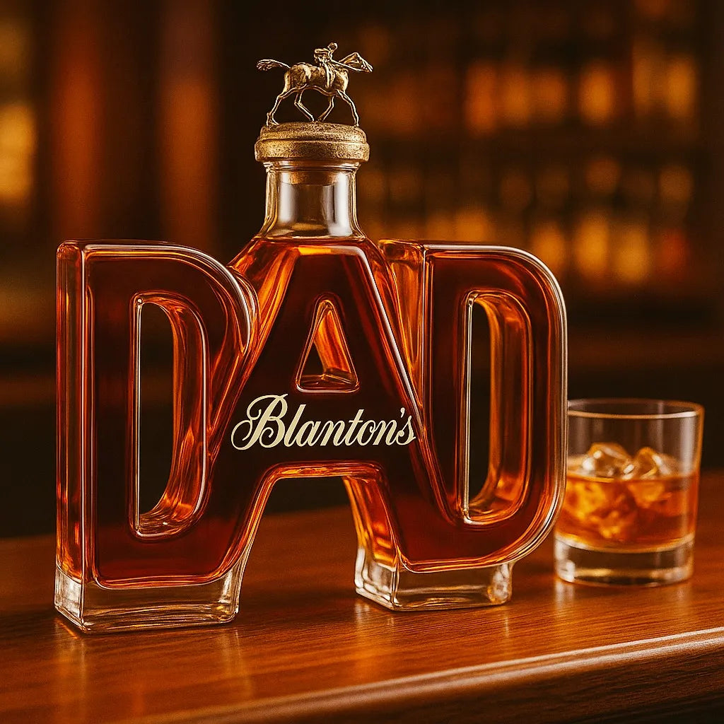 Бутилка Уиски Jack Daniel's - Издание за Татко