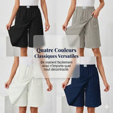 Libertine™ - Skort taille élastique poches liberté active