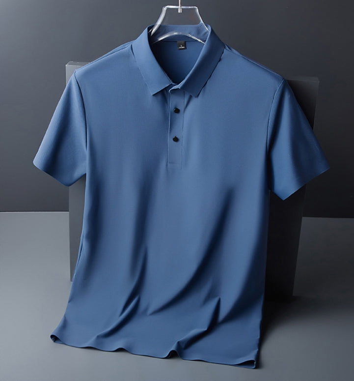 VALERO LYON | POLO ESSENTIEL AZUR