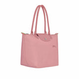 Longchamp - Grande Tote Le Pliage, Розов Петал