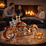 Бутилка Уиски - Издание Harley Davidson