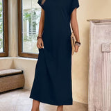 Margaux™ — Елегантна и минималистична дълга рокля