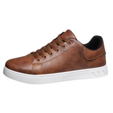 Lucien™ | Коррадо Класически Кожени Маратонки