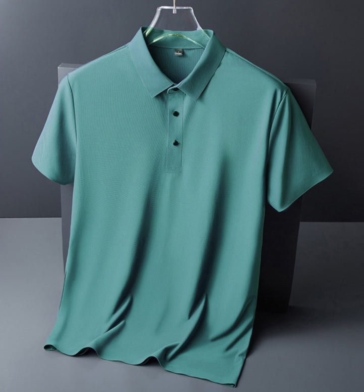 VALERO LYON | POLO ESSENTIEL AZUR