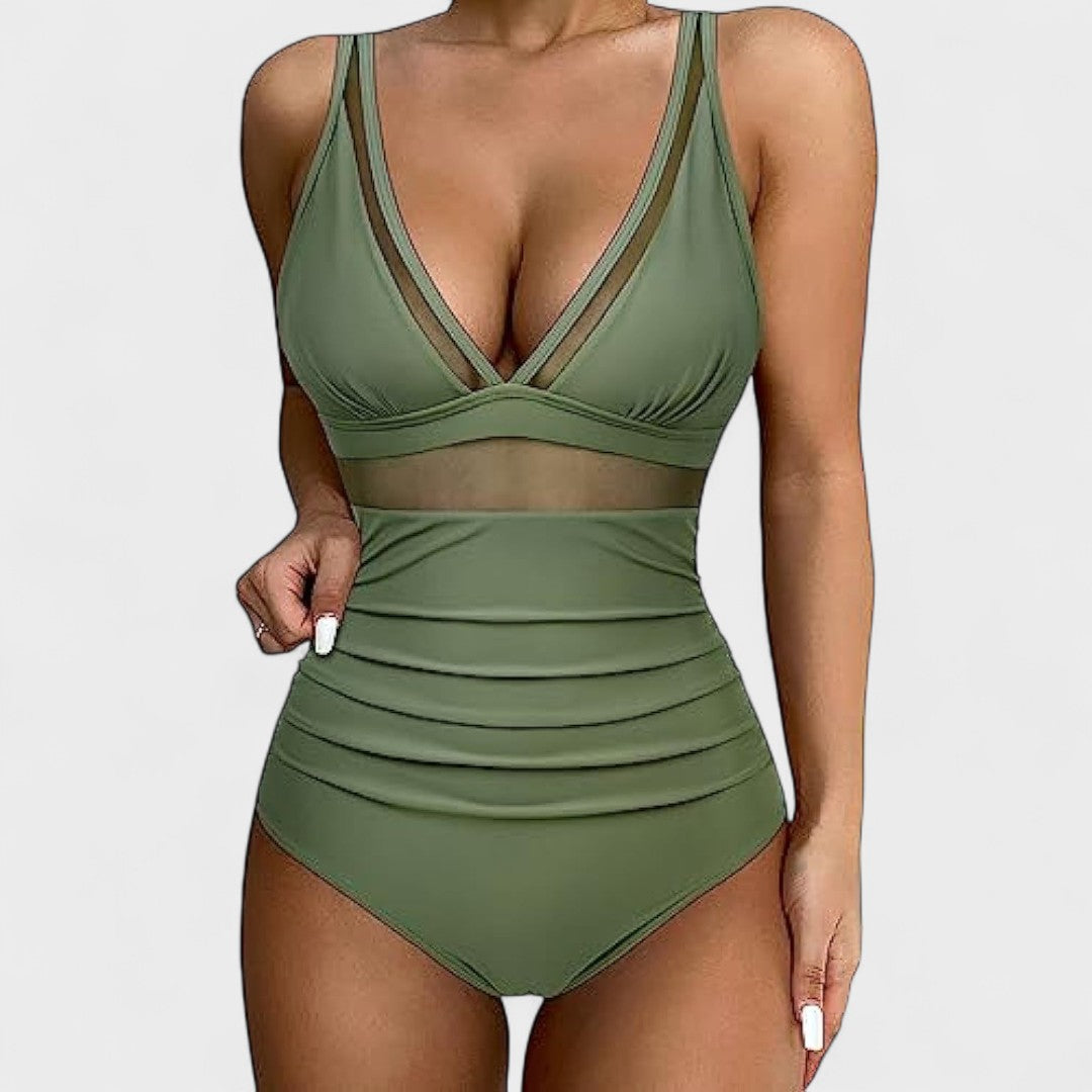 Карлота - Моделиращ бански костюм