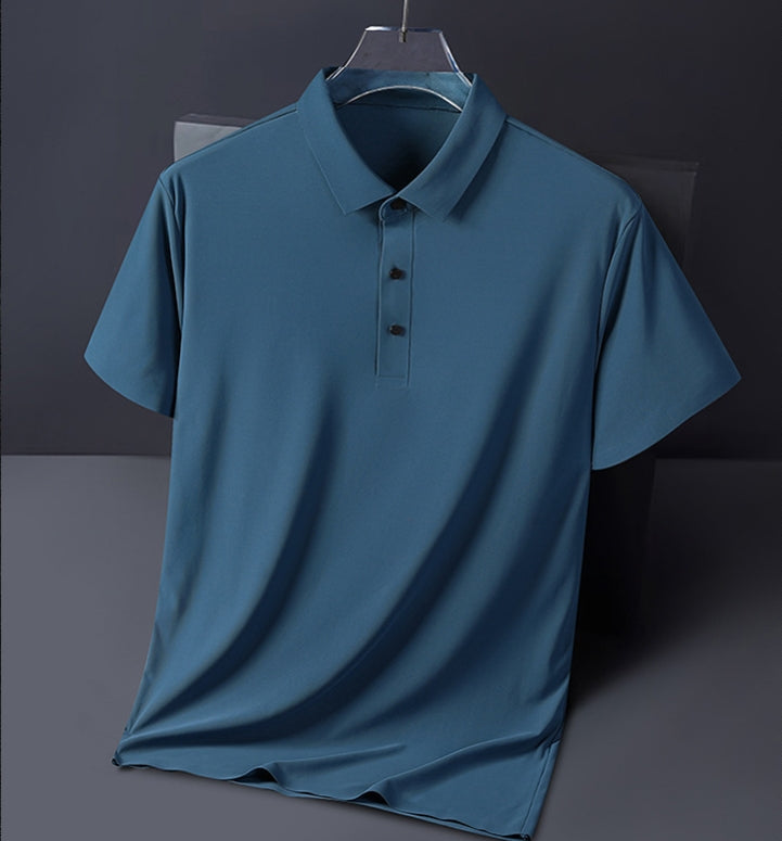 VALERO LYON | POLO ESSENTIEL AZUR