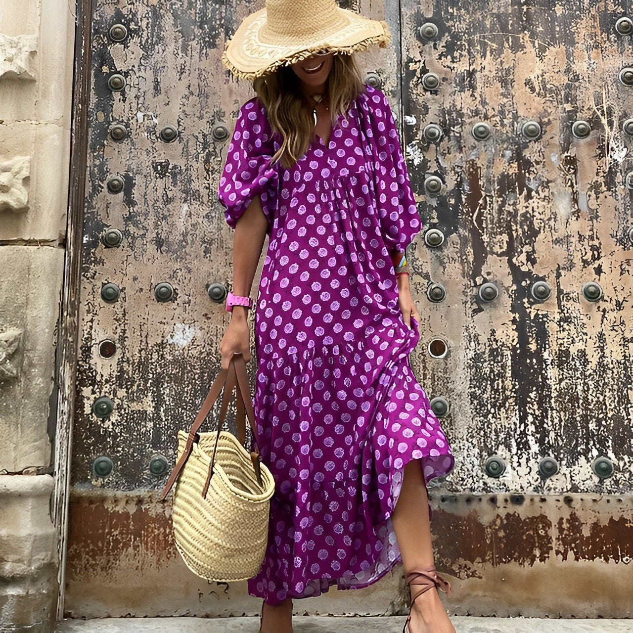 Colette™ Ограничена серия рокля пролет/лято