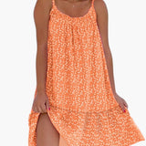 Rosalie™ — Robe légère à imprimé délicat pour un été sans effort