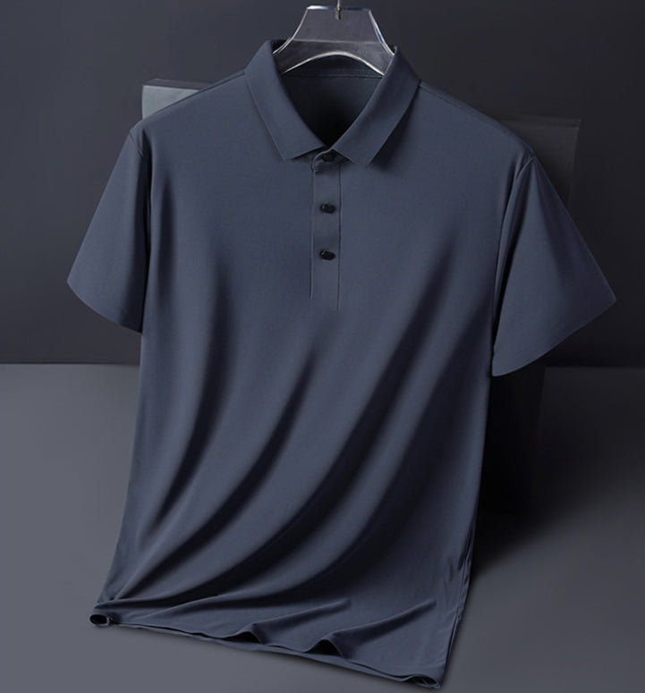 VALERO LYON | POLO ESSENTIEL AZUR
