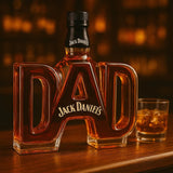 Бутилка Уиски Jack Daniel's - Издание за Татко