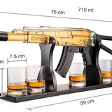 Бутилка Уиски - Издание AK-47