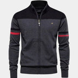 Anders™ | Кардиган от трико с цип