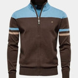 Anders™ | Кардиган от трико с цип