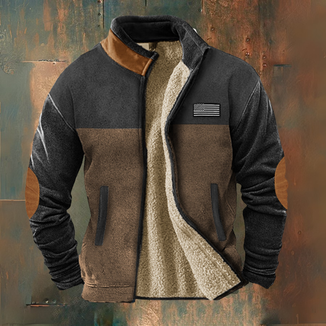 Arsène™ | Уютно Casual Яке