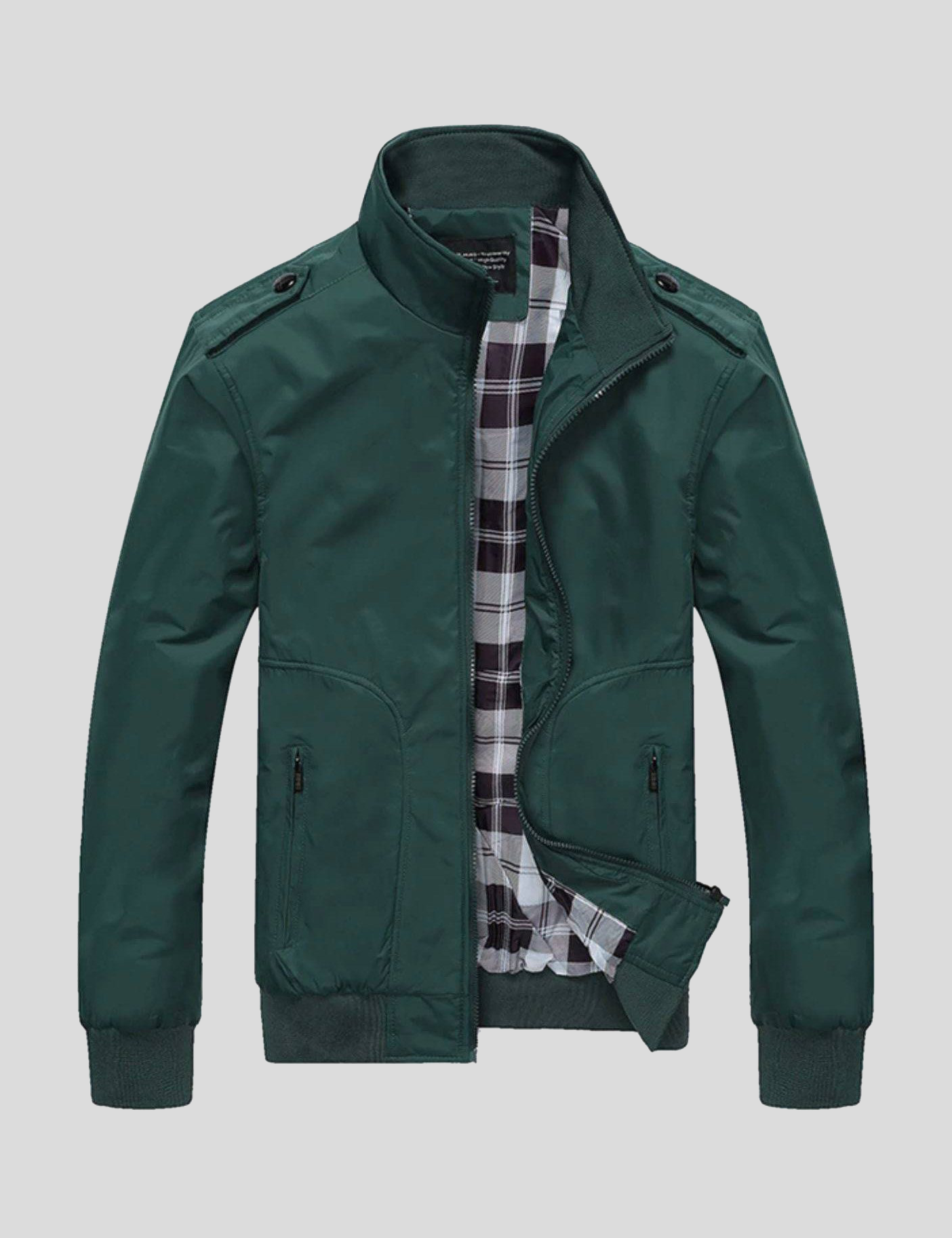 Asger™ | Стилен блузон