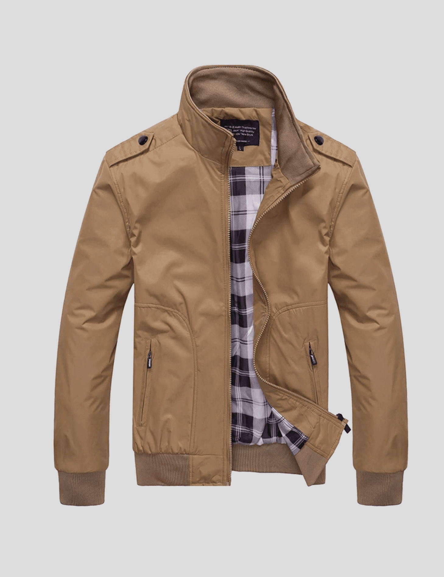 Asger™ | Стилен блузон