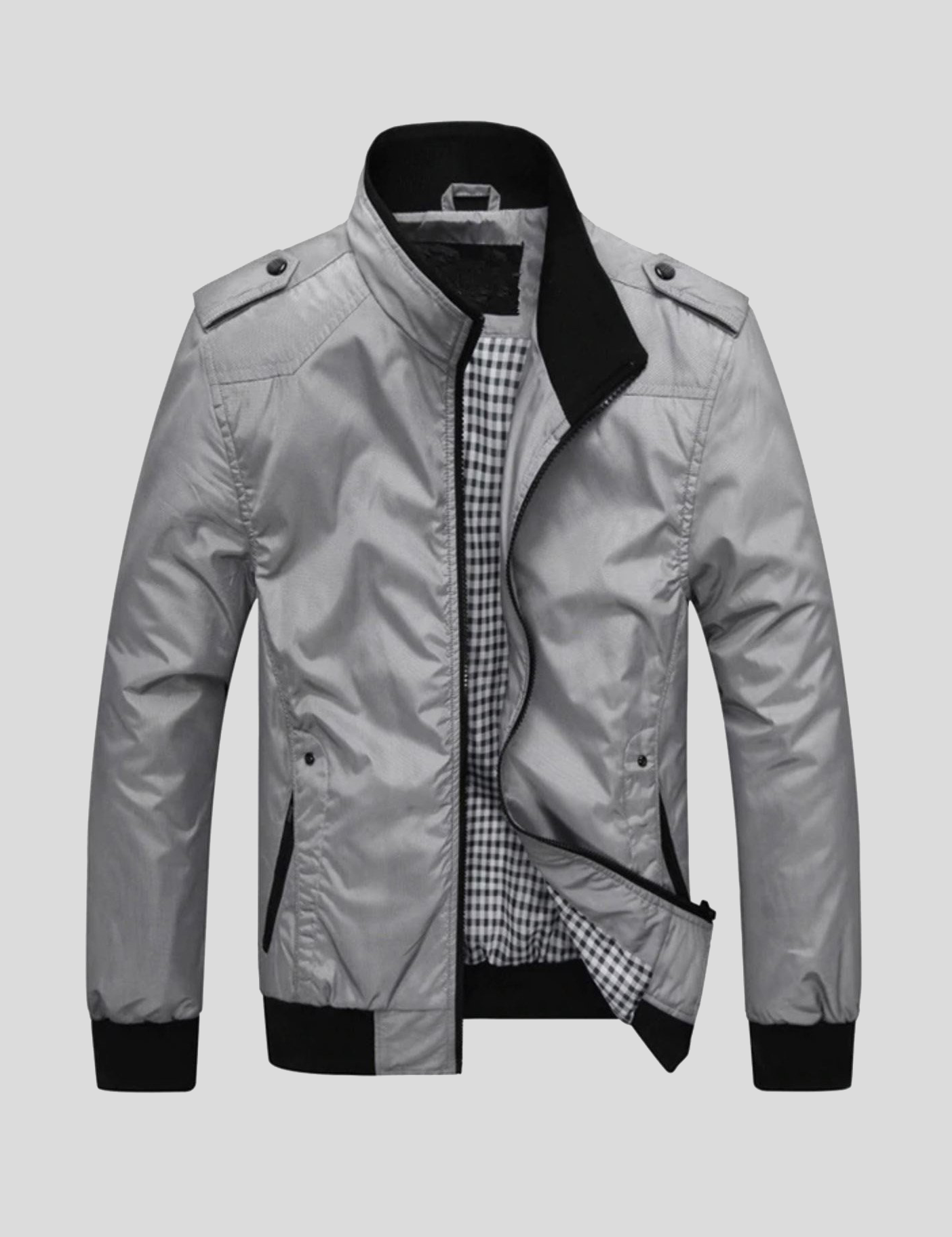 Asger™ | Стилен блузон