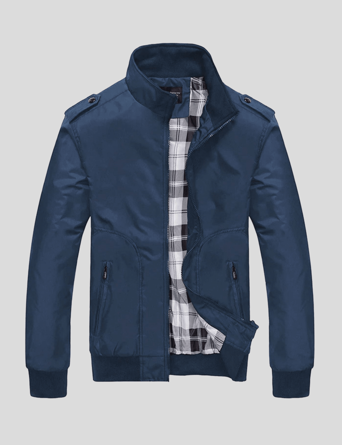 Asger™ | Стилен блузон