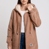 Birgitta™ | Елегантно флийс яке с нордически дизайн