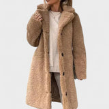 Birgitte™ | Елегантно teddy яке с луксозен дизайн