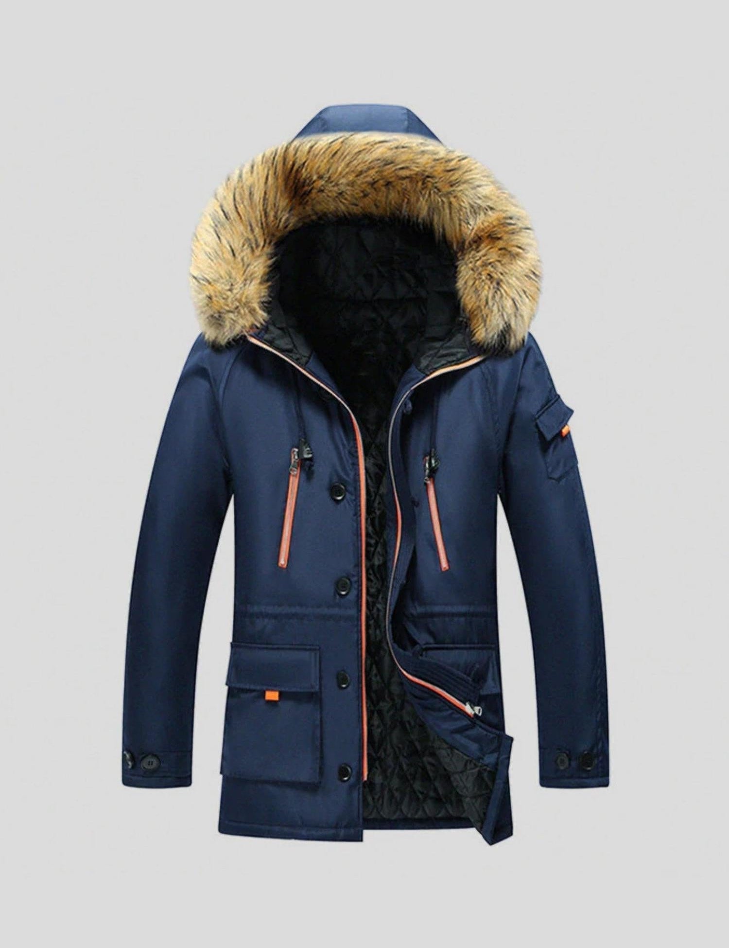 Birk™ | Зимно яке с ветроустойчива конструкция
