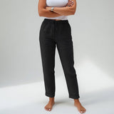 Albertine™ — Pantalon 100% coton fluide confort naturel