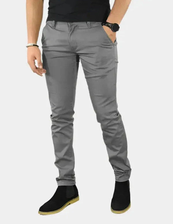 Даниел™ | Основни Slim Fit панталони
