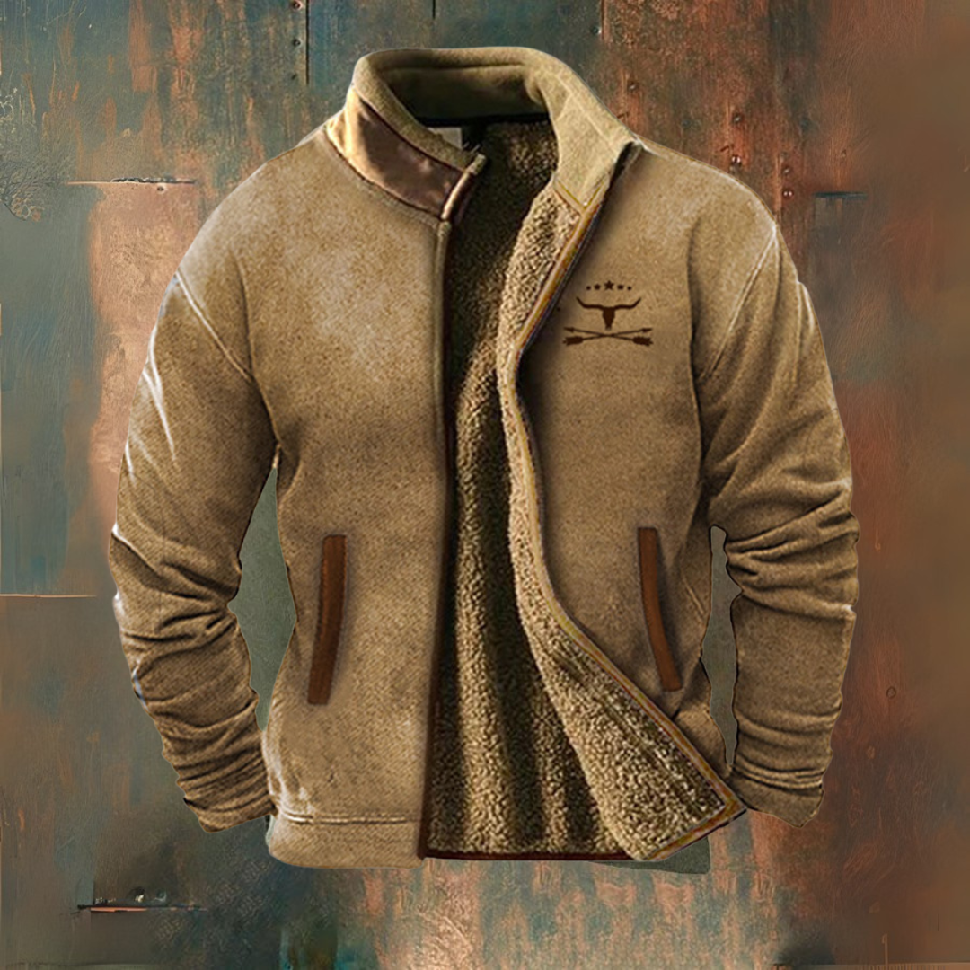 Édrick™ | Хюгели Casual Jacket