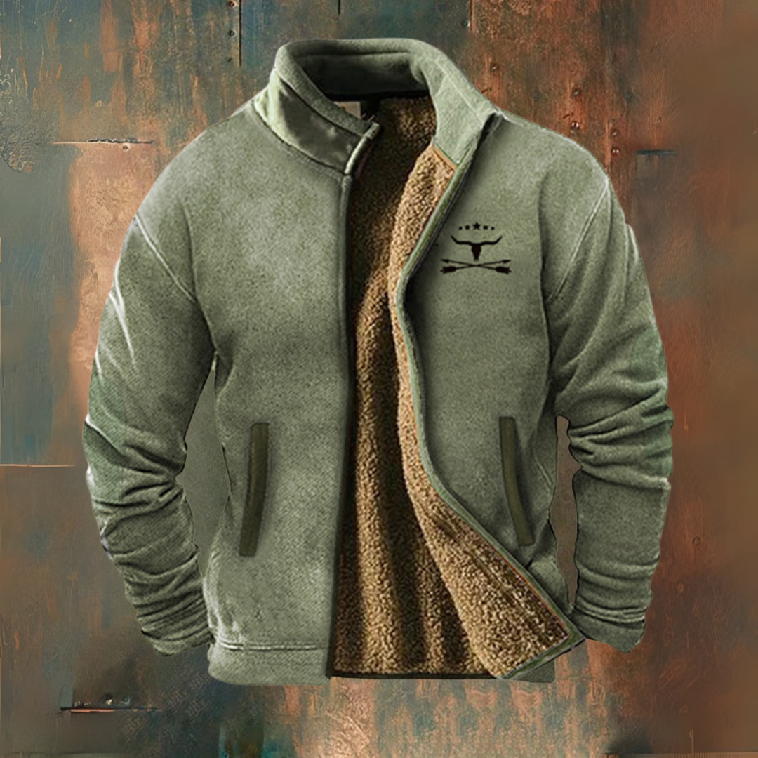 Édrick™ | Хюгели Casual Jacket