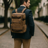 Emil™ | Винтидж Раница Дюн Вангард