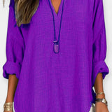 Ема | Лека памучна риза