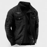 Holger™ | Ветроустойчиво военно палто