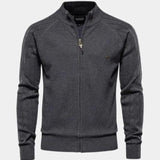 Jacquard™ | Кардиган от трикотаж с цип