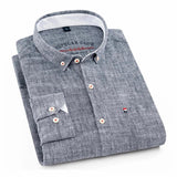Joep™ | Риза от лен Saint-Tropez