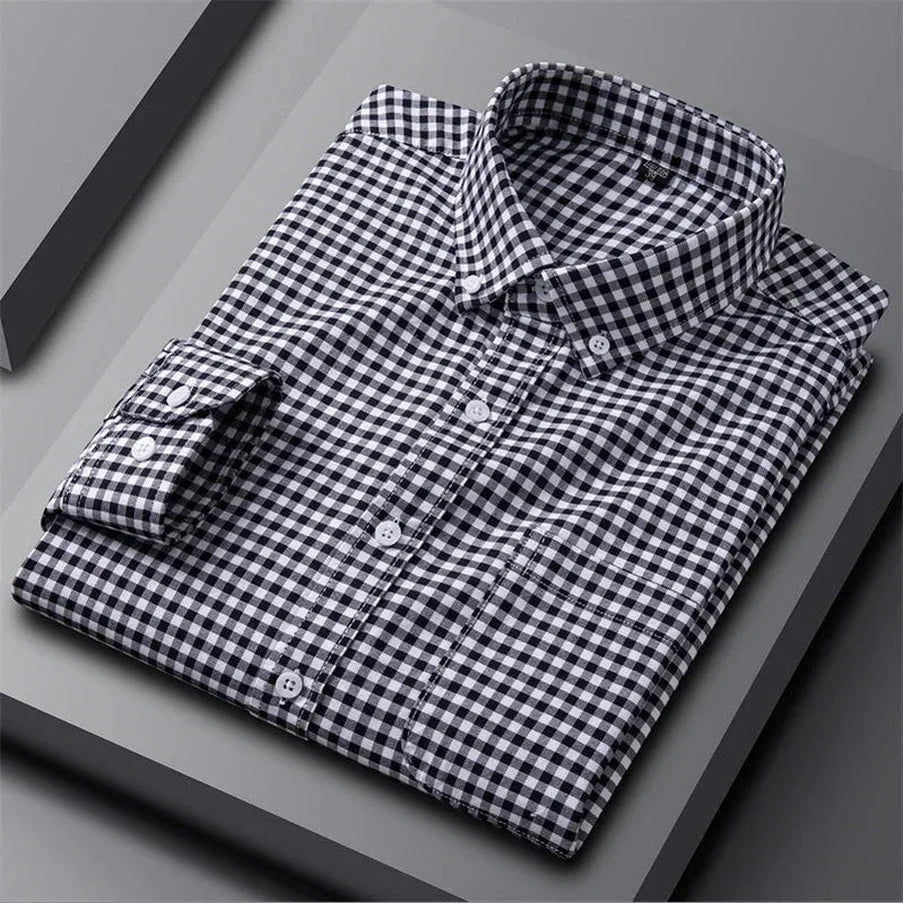 Joris™ | Риза Оксфорд