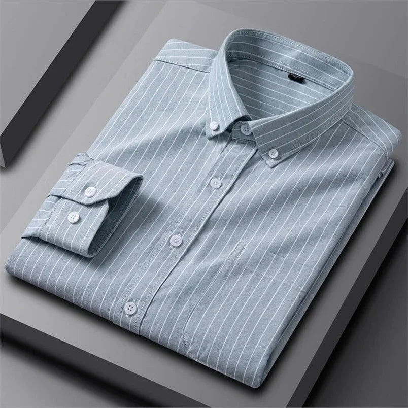 Joris™ | Риза Оксфорд
