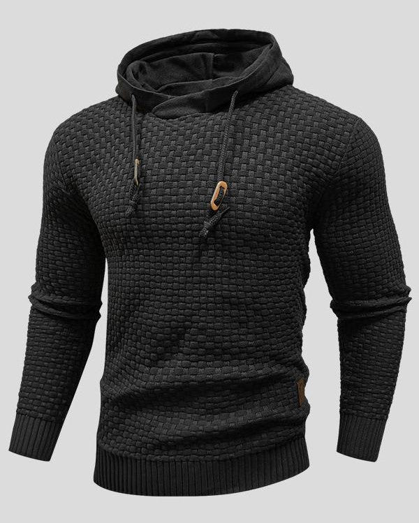 Keld™ | Стилен защитен суитшърт