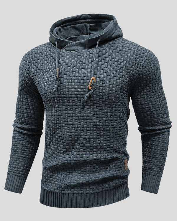Keld™ | Стилен защитен суитшърт