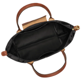 Longchamp - Grande Tote Le Pliage, Черен