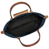 Longchamp - Grande Tote Le Pliage, Морско Синьо