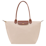 Longchamp - Grande Tote Le Pliage, Хартия