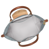 Longchamp - Grande Tote Le Pliage, Стомана