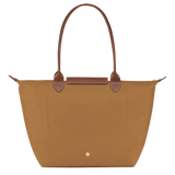 Longchamp - Голяма чанта Le Pliage, Цвят Елен