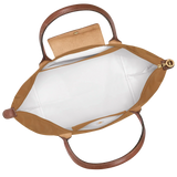 Longchamp - Голяма чанта Le Pliage, Цвят Елен