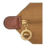 Longchamp - Голяма чанта Le Pliage, Цвят Елен